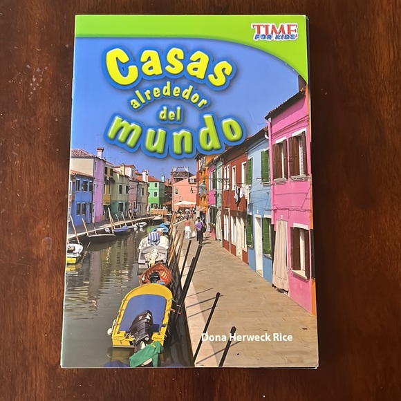 Time for Kids en Español: 10 pack early reader non- fiction book set. - Picture 9 of 13